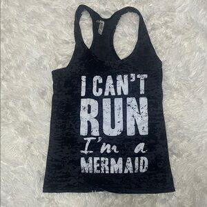 Hot topic mermaid top